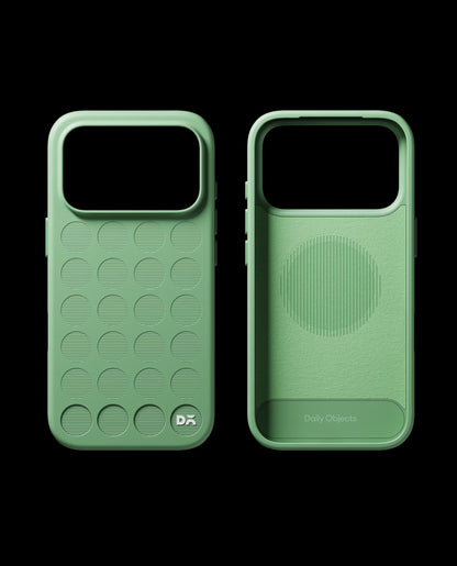 Daily Objects Stack Signature Cover For iPhone 17 Pro