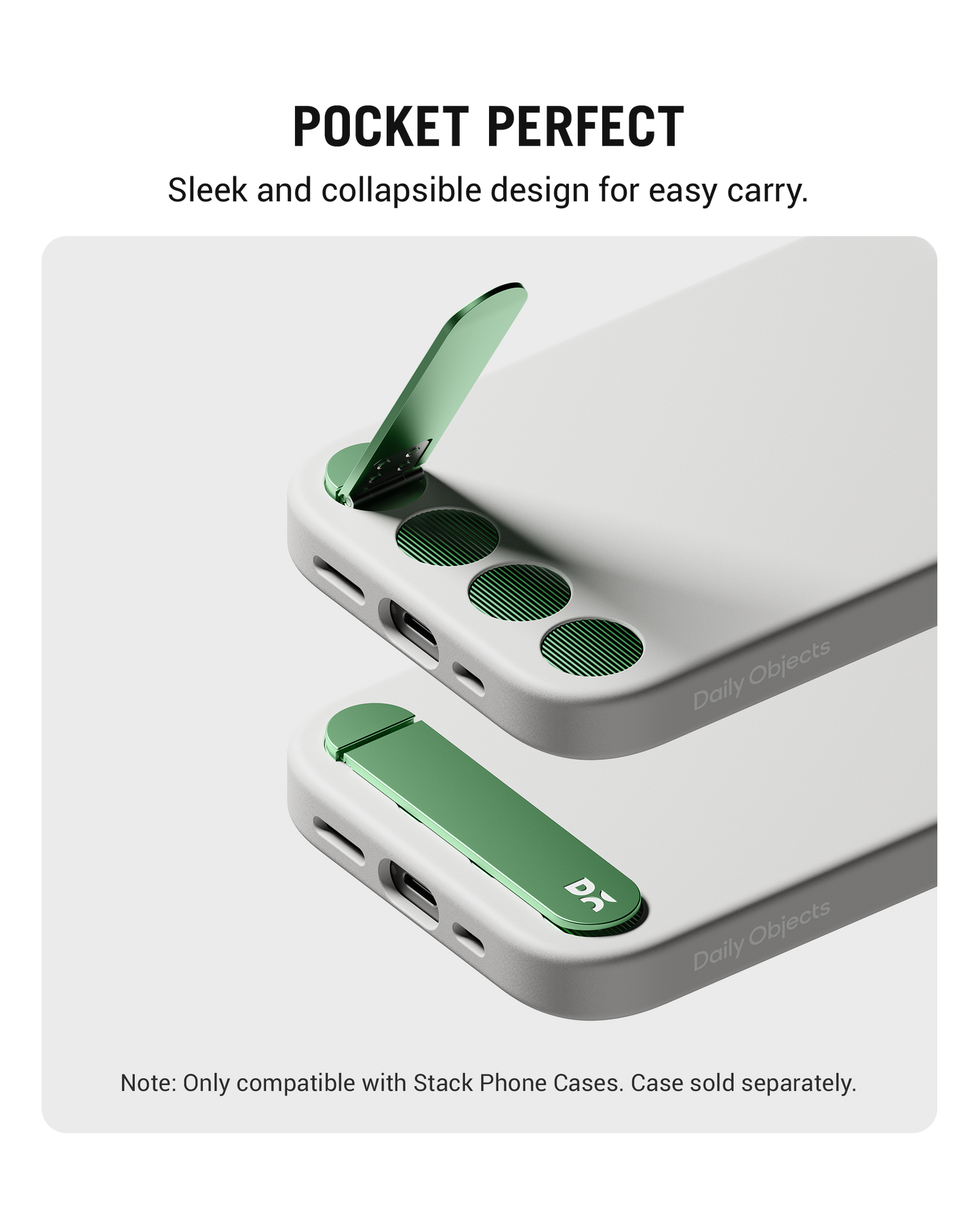 Daliy Objects Stack Flex Stand