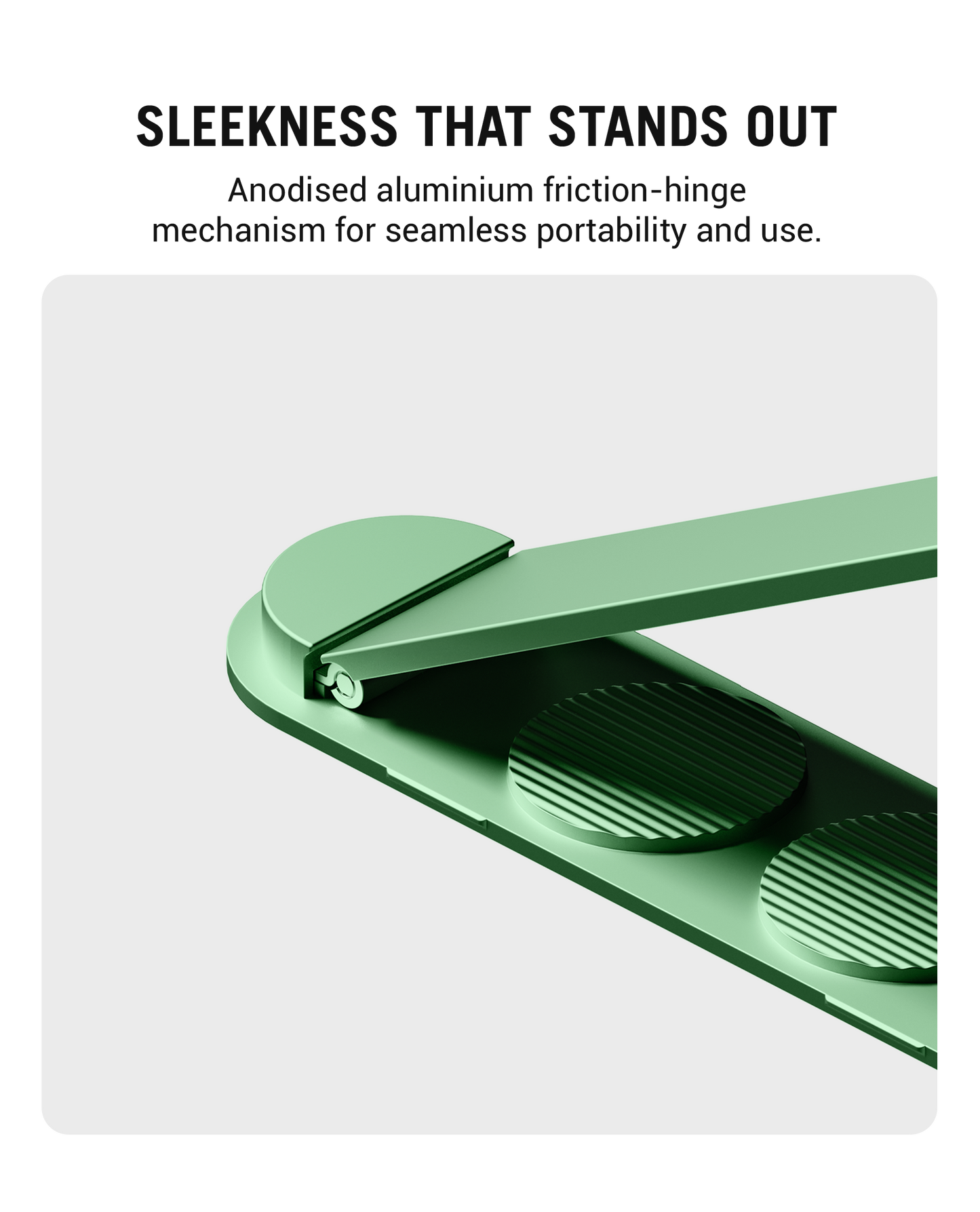 Daliy Objects Stack Flex Stand