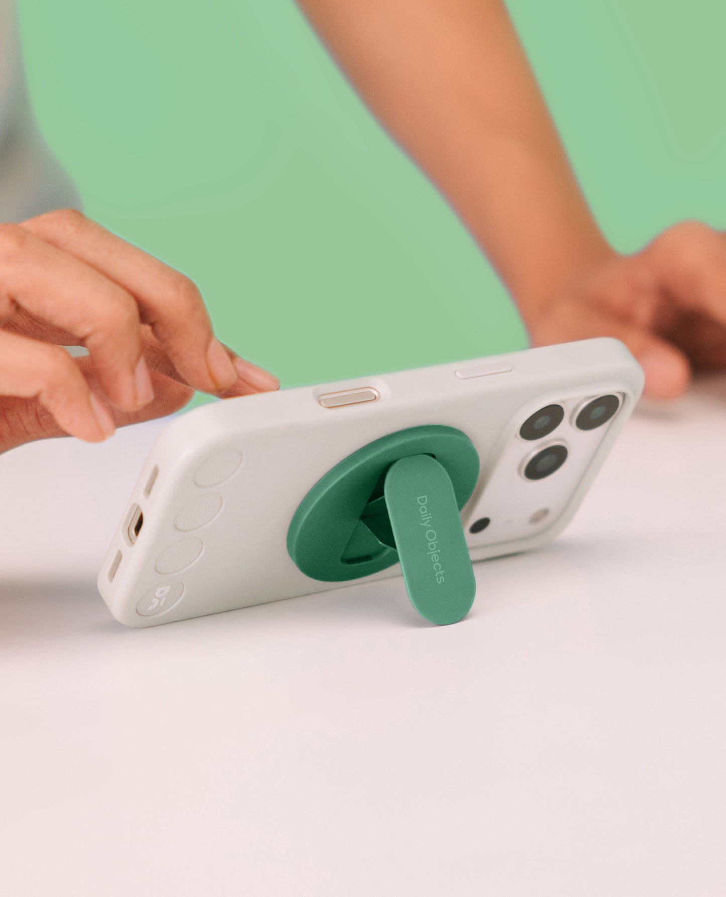 Daily Objects Stack Phone Grip & Stand