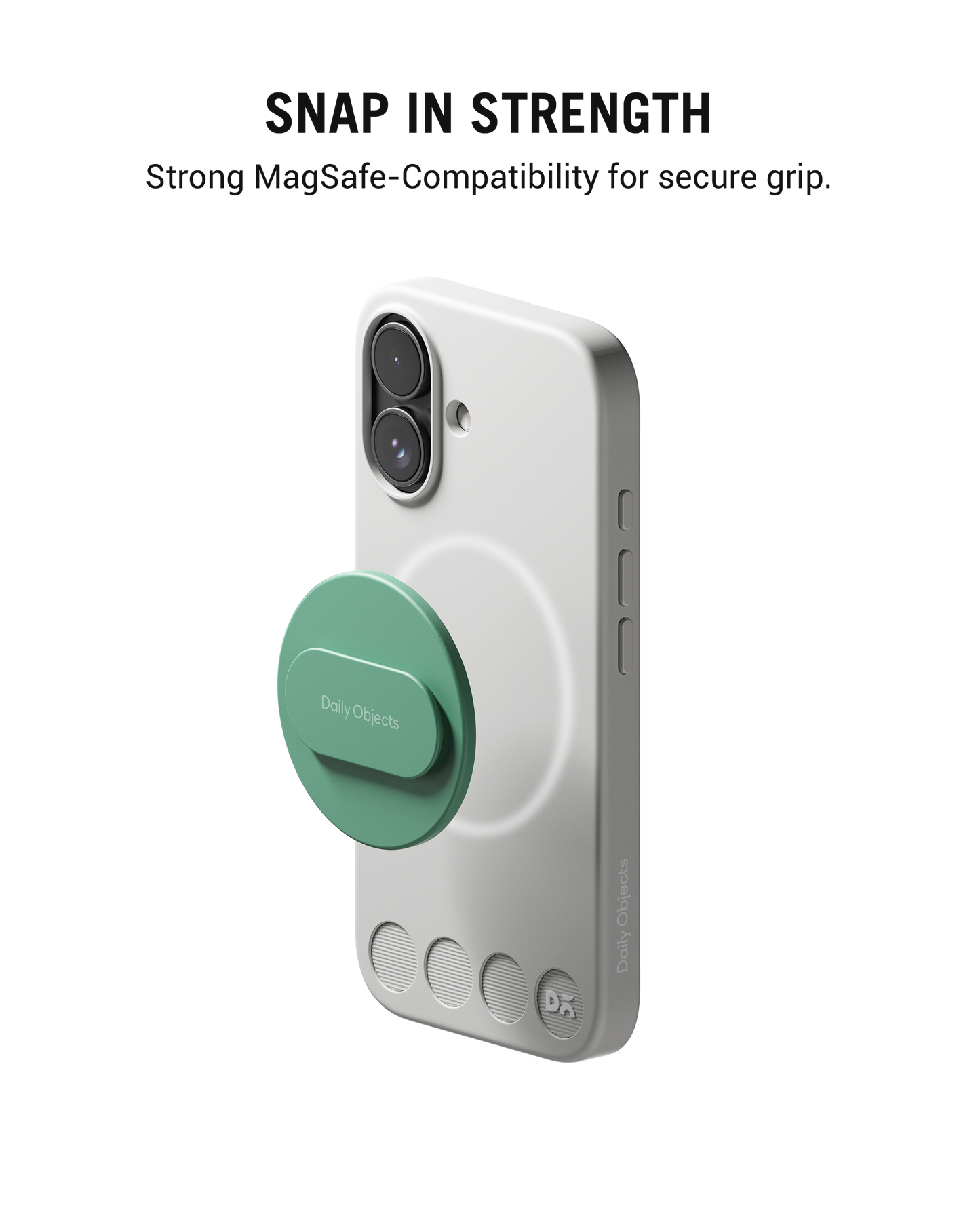 Daily Objects Stack Phone Grip & Stand