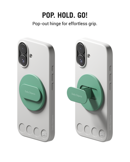 Daily Objects Stack Phone Grip & Stand