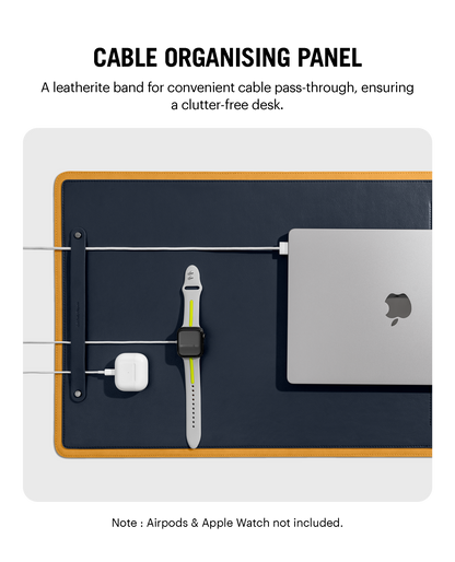 Daily Objects Dart Organiser Desk Mat (R2)