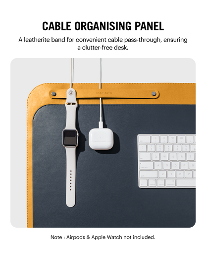 Daily Objects Dart Organiser Desk Mat (R1)