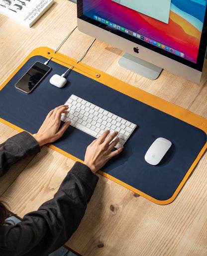 Daily Objects Dart Organiser Desk Mat (R1)