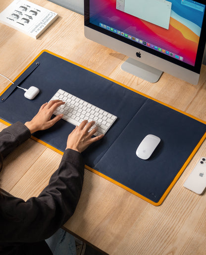 Daily Objects Dart Organiser Desk Mat (R2)