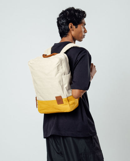 Daily Objects 9 To 9 Backpack Upto 15 Inch