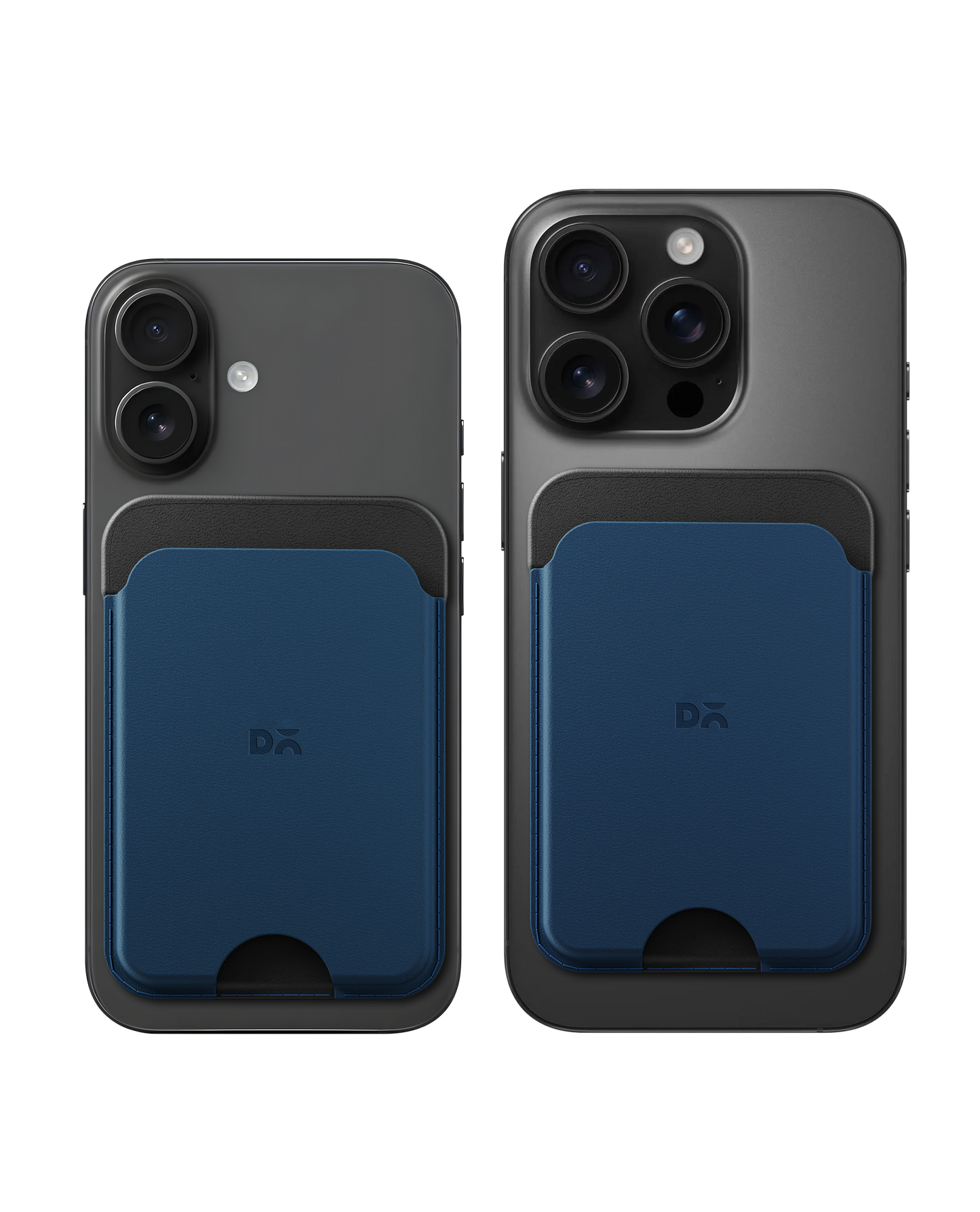 Daily Objects Leather MagSafe Wallet For iPhone