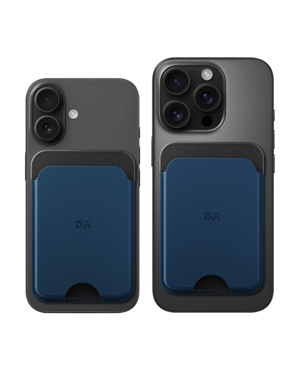 Daily Objects Leather MagSafe Wallet For iPhone