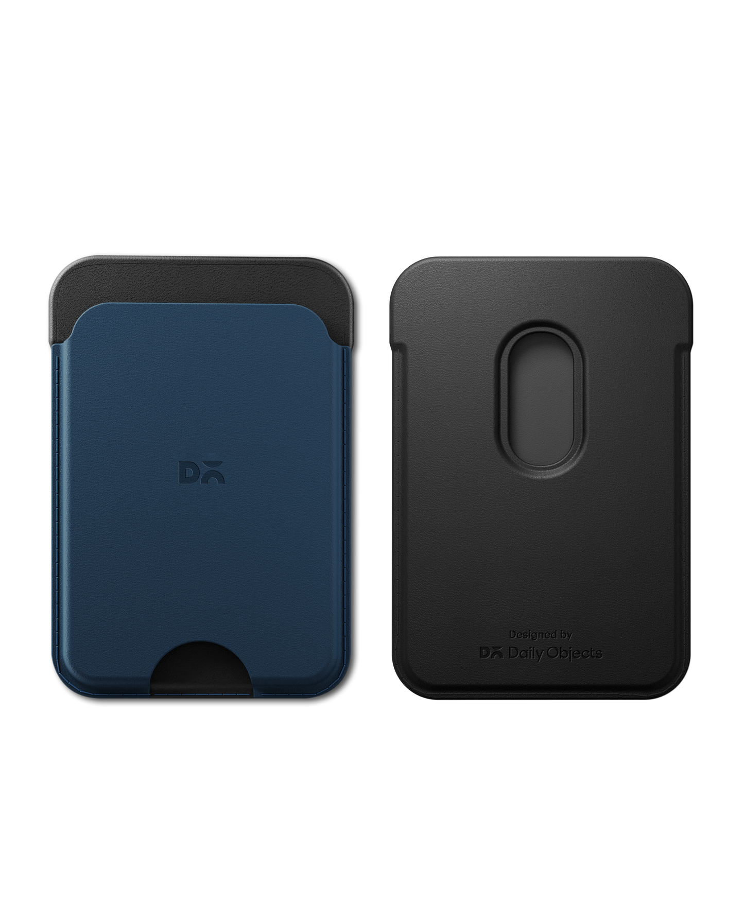 Daily Objects Leather MagSafe Wallet For iPhone