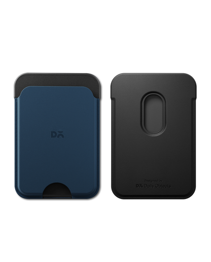 Daily Objects Leather MagSafe Wallet For iPhone
