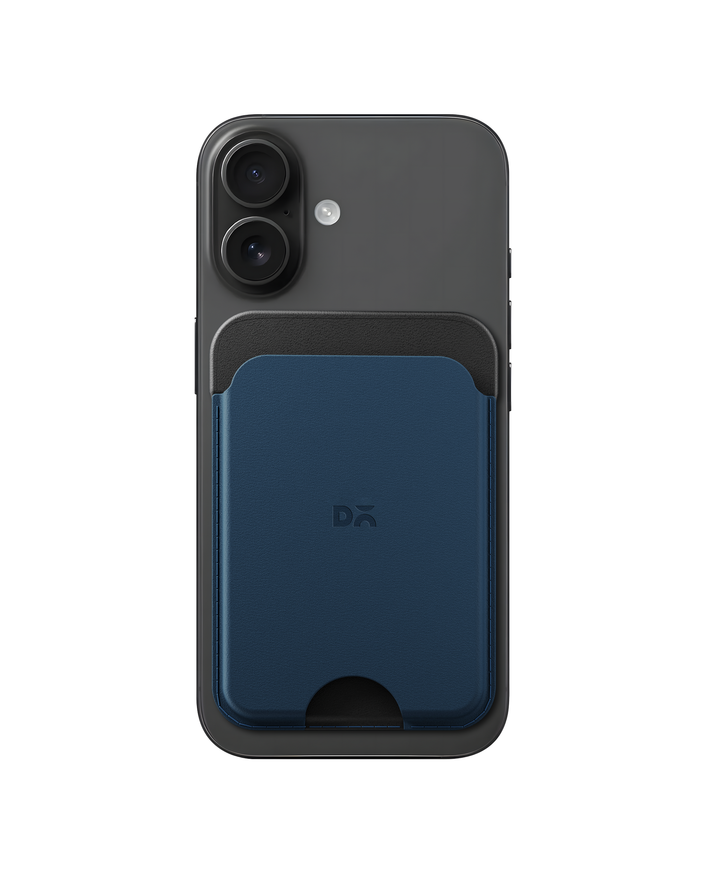 Daily Objects Leather MagSafe Wallet For iPhone