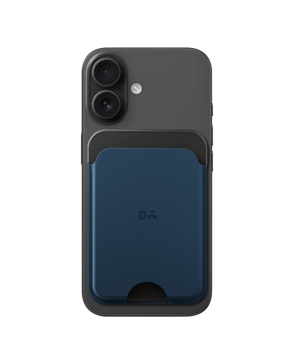 Daily Objects Leather MagSafe Wallet For iPhone