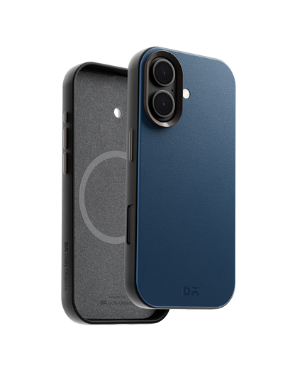 Daily Objects Leatherite Magsafe Case For iPhone 17