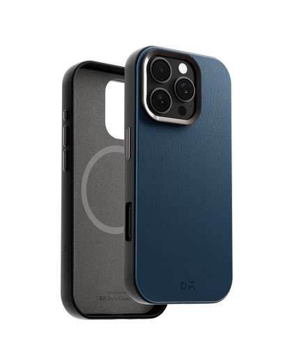 Daily Objects Leatherite MagSafe Case For iPhone 16 Pro