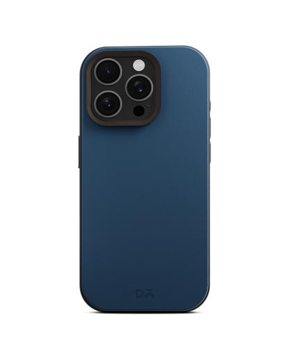 Daily Objects Leatherite MagSafe Case For iPhone 16 Pro