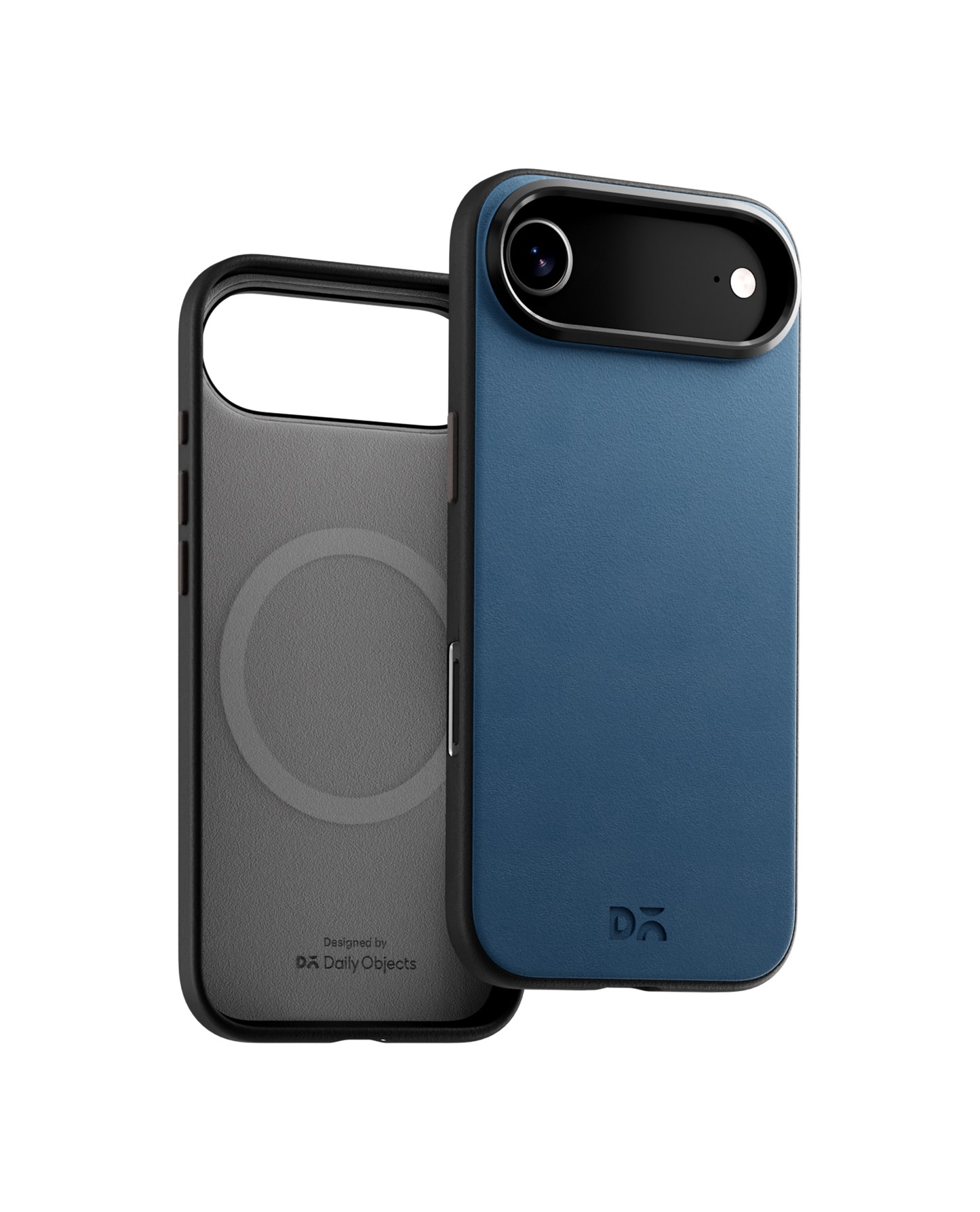 Daily Objects Leatherite MagSafe Case For iPhone Air