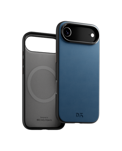 Daily Objects Leatherite MagSafe Case For iPhone Air