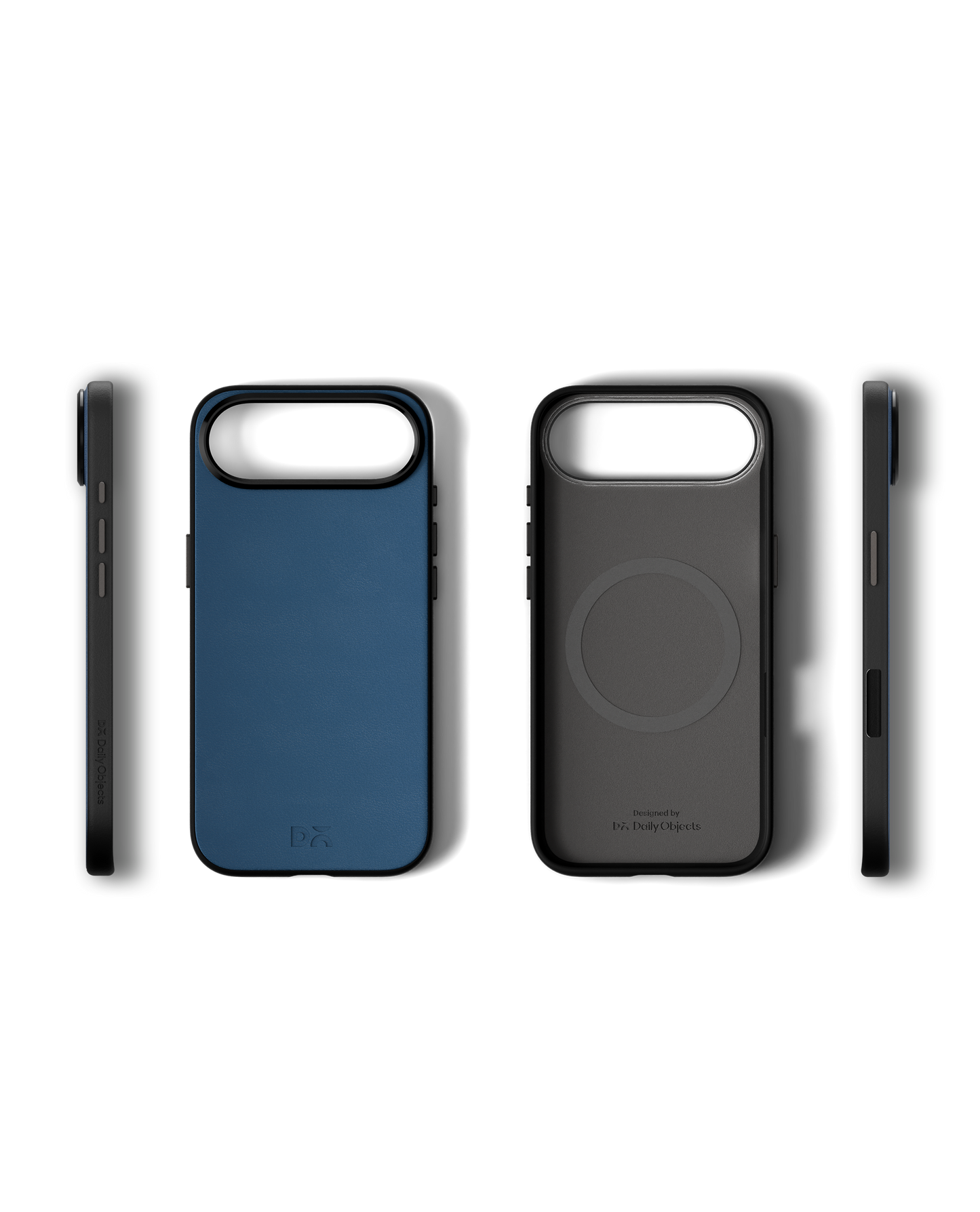 Daily Objects Leatherite MagSafe Case For iPhone Air