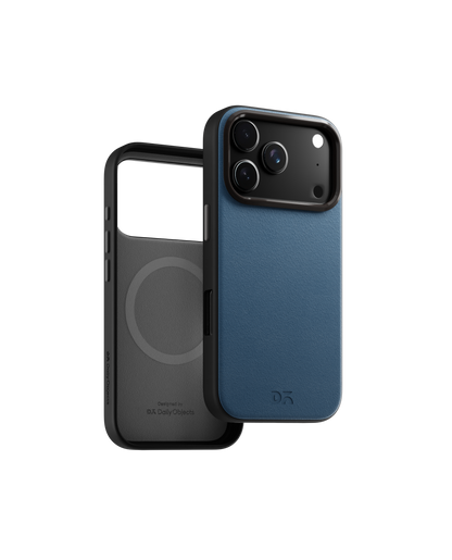 Daily Objects Leatherite MagSafe Case For iPhone 17 Pro