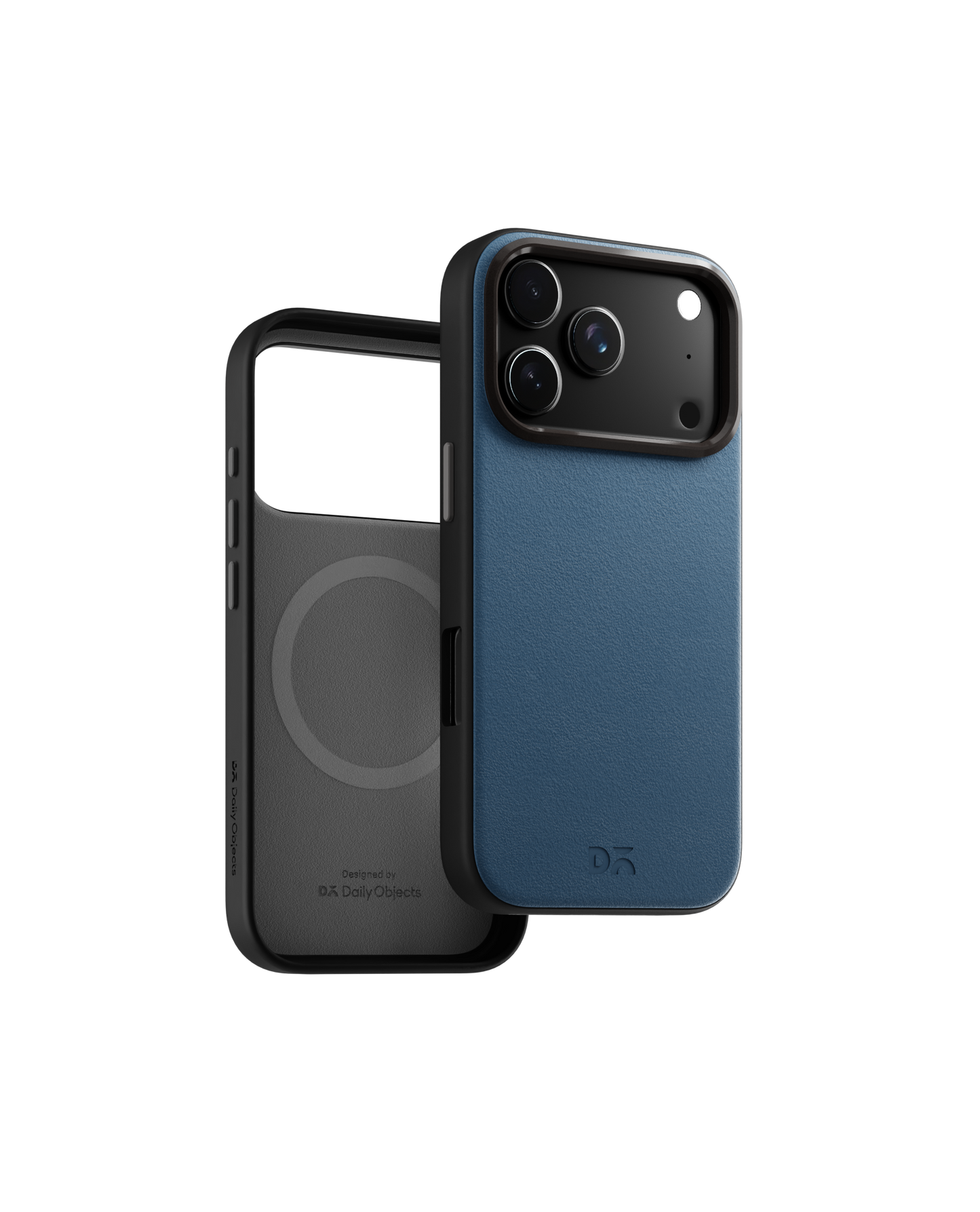 Daily Objects Leatherite MagSafe Case For iPhone 17 Pro Max