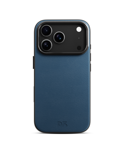 Daily Objects Leatherite MagSafe Case For iPhone 17 Pro