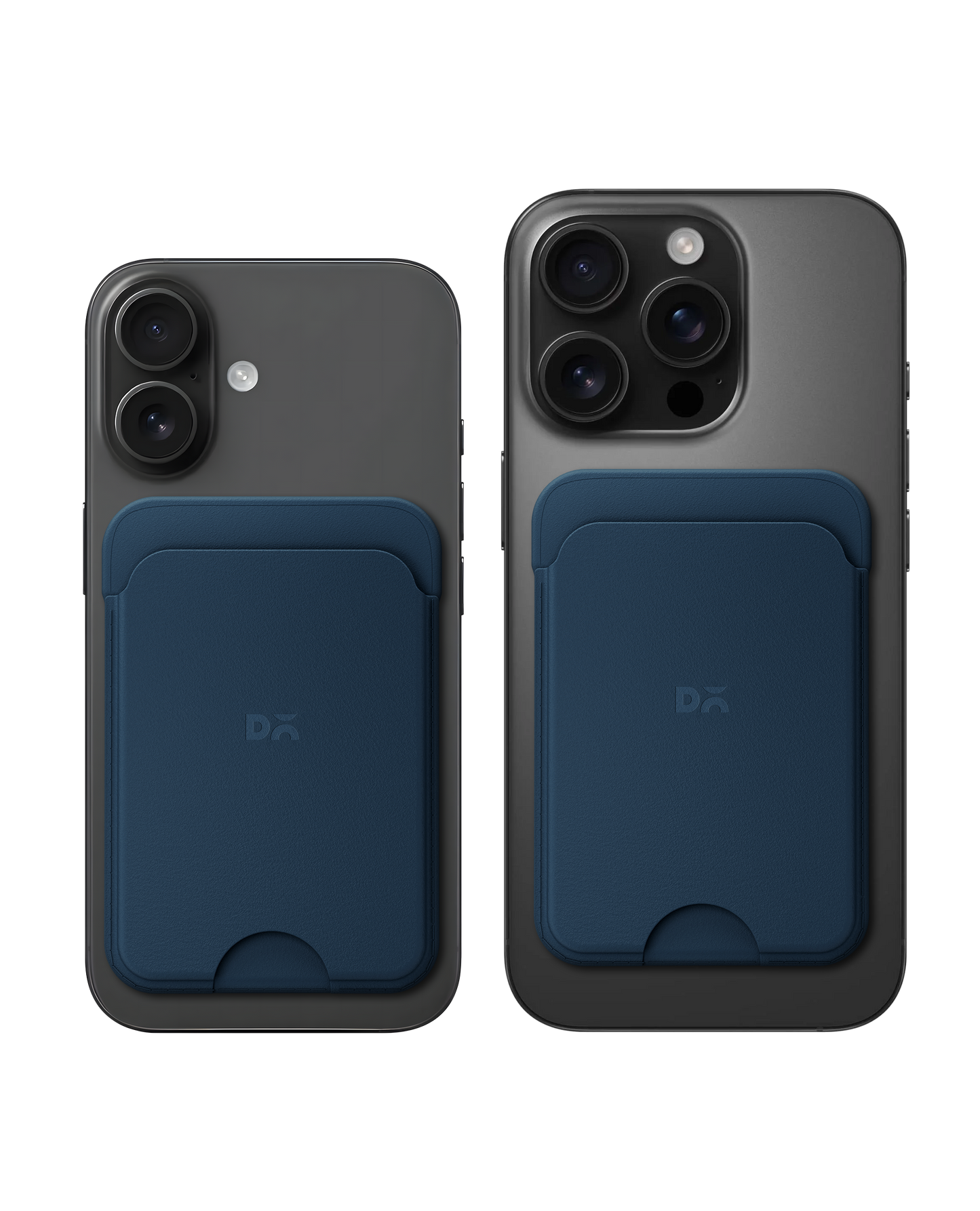 Daily Objects Leather MagSafe Wallet For iPhone