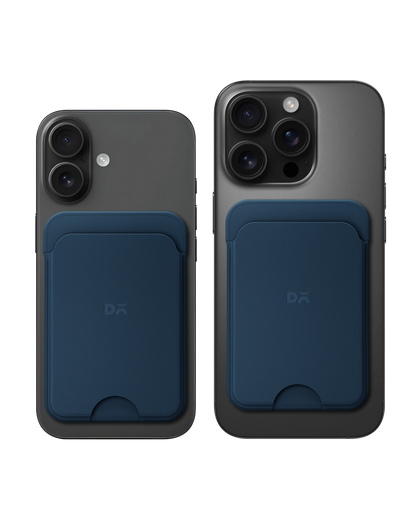 Daily Objects Leather MagSafe Wallet For iPhone