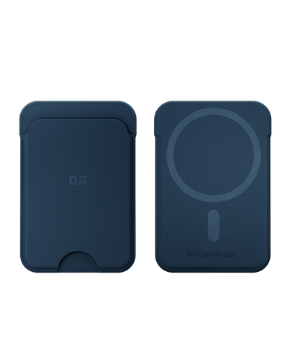 Daily Objects Leather MagSafe Wallet For iPhone