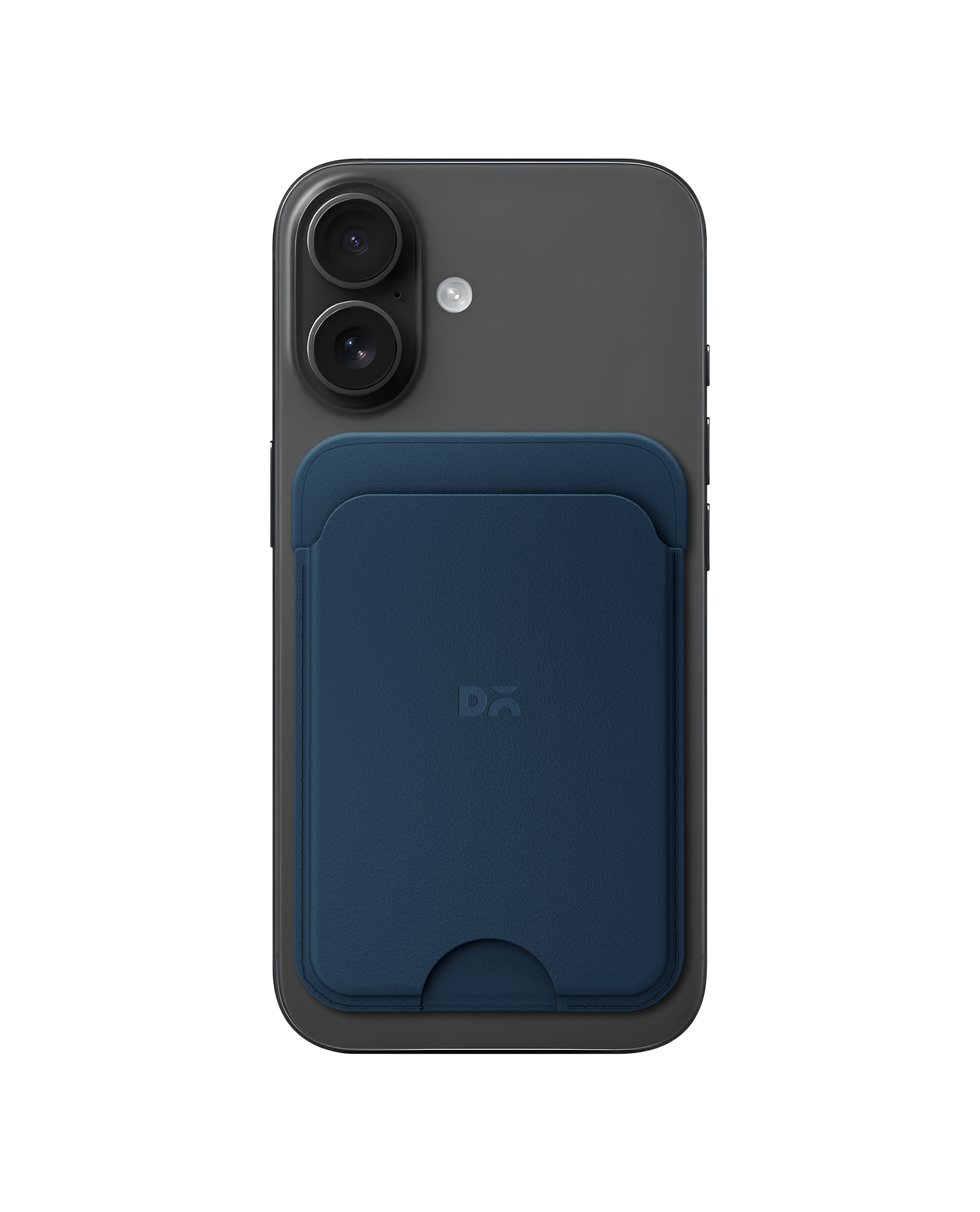 Daily Objects Leather MagSafe Wallet For iPhone