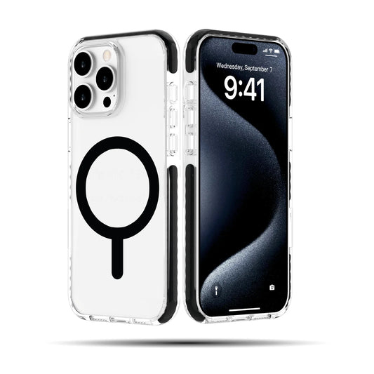 Muvtech Troy Snap Case For iPhone 16 Pro