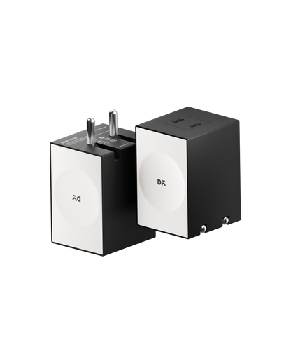 Daily Objects Pop 33W Twin Port Gan5 Adapter