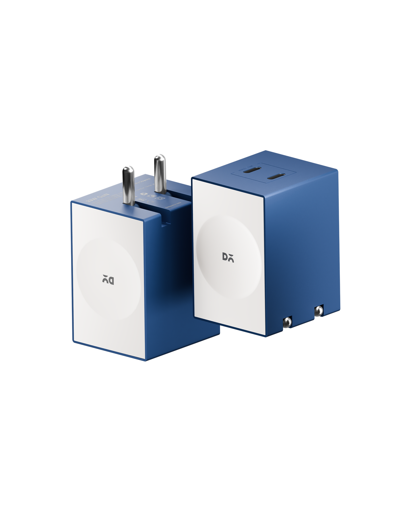 Daily Objects Pop 33W Twin Port Gan5 Adapter