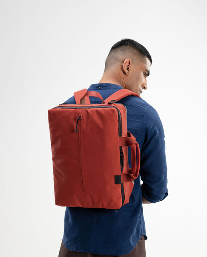 Daily Objects Pivot Briefpack upto 16 Inch