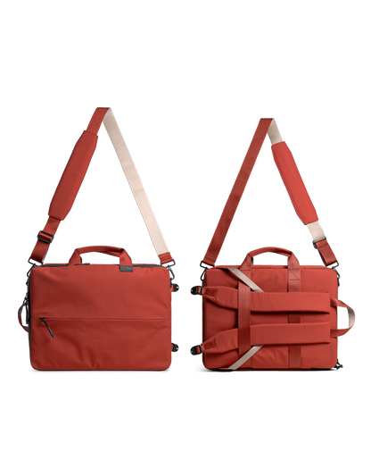Daily Objects Pivot Briefpack upto 16 Inch