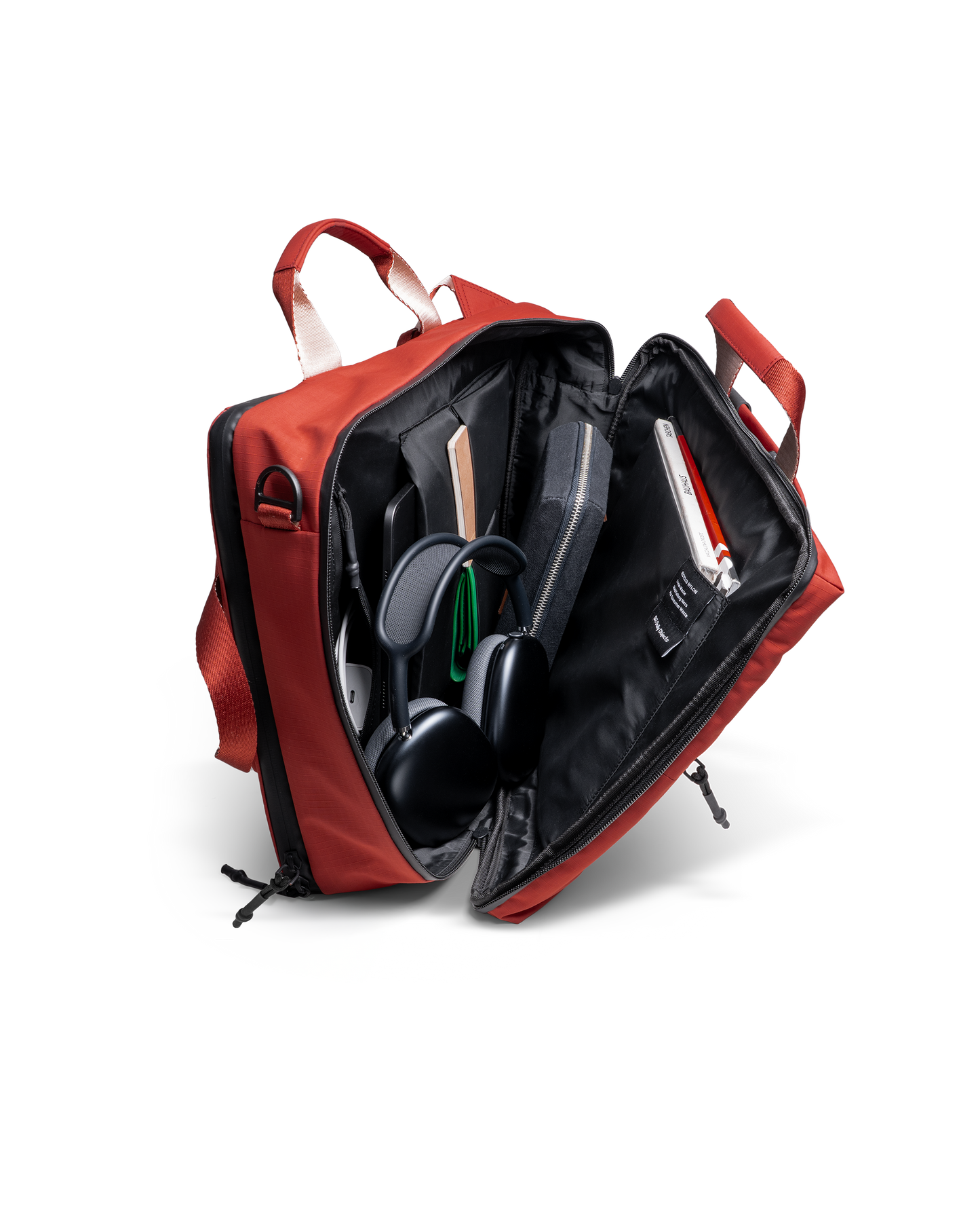 Daily Objects Pivot Briefpack upto 16 Inch