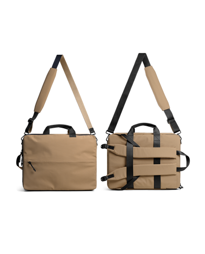 Daily Objects Pivot Briefpack upto 16 Inch