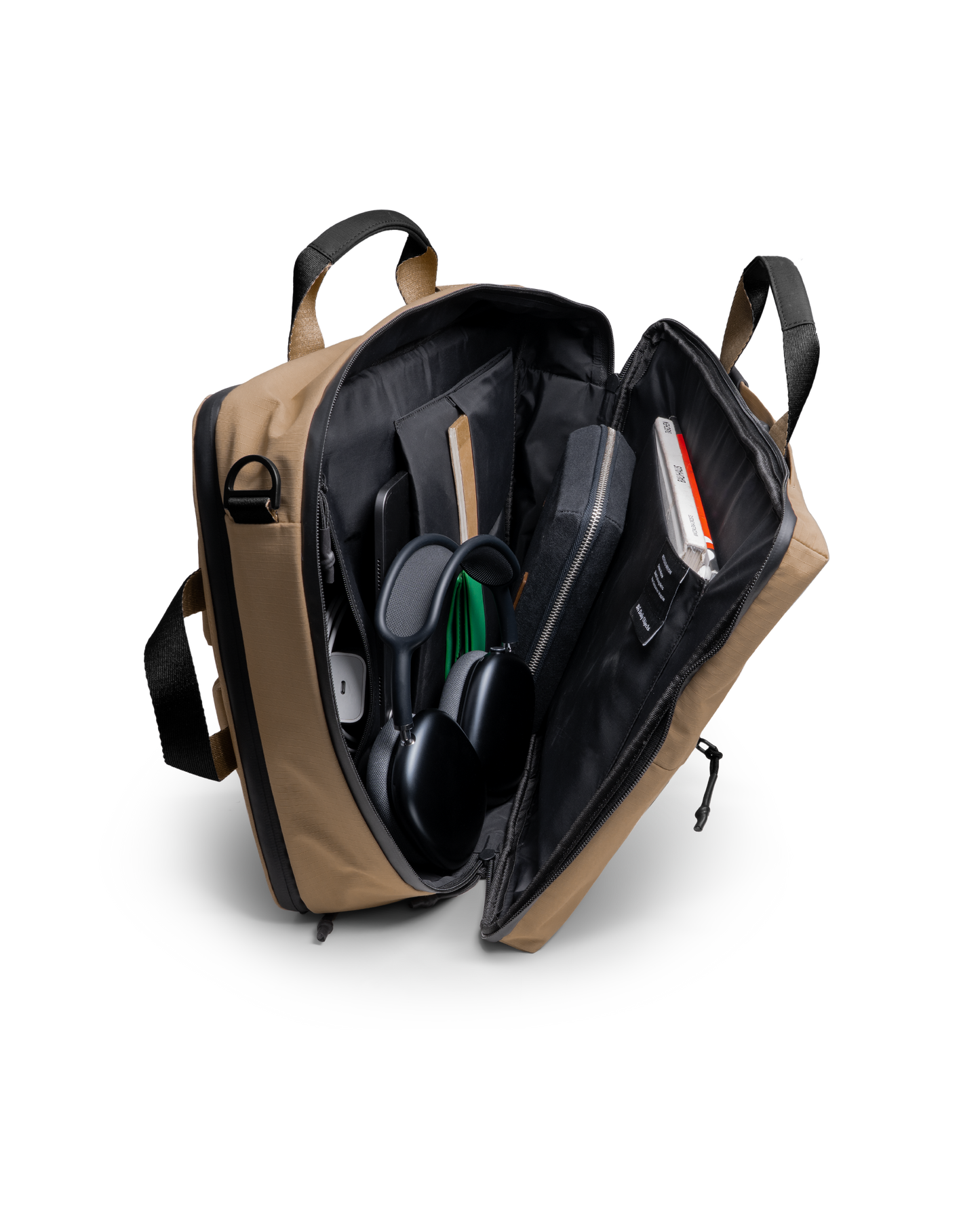 Daily Objects Pivot Briefpack upto 16 Inch
