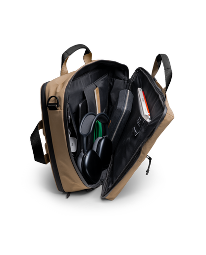 Daily Objects Pivot Briefpack upto 16 Inch