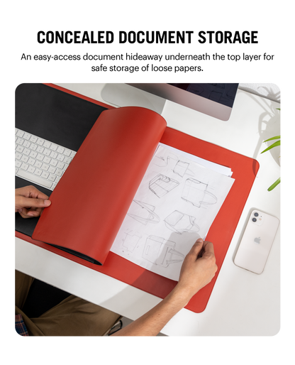 Daily Objects Dart Organiser Desk Mat (R2)