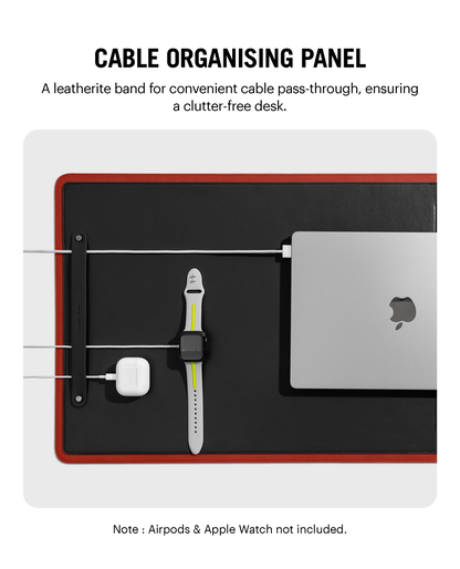 Daily Objects Dart Organiser Desk Mat (R2)