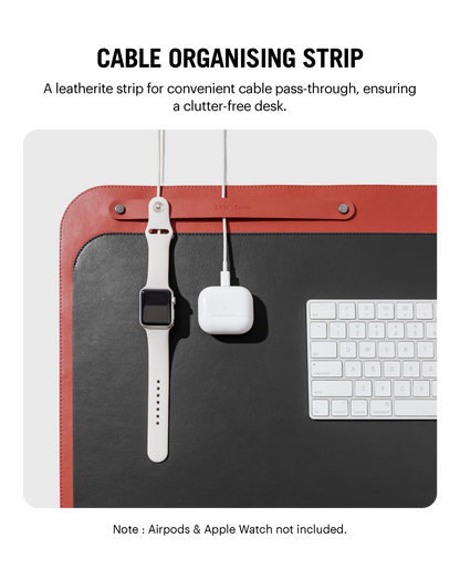 Daily Objects Dart Organiser Desk Mat (R1)