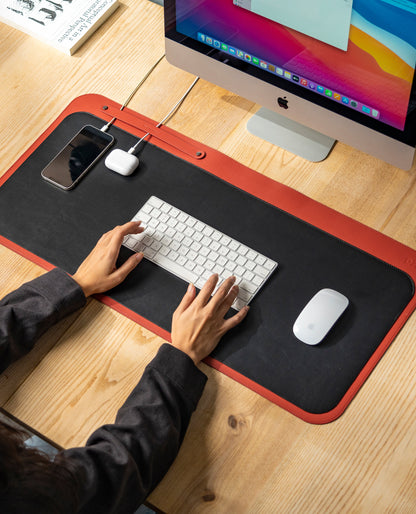 Daily Objects Dart Organiser Desk Mat (R1)