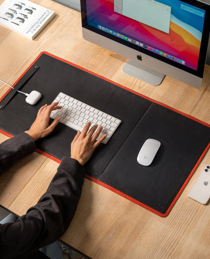 Daily Objects Dart Organiser Desk Mat (R2)