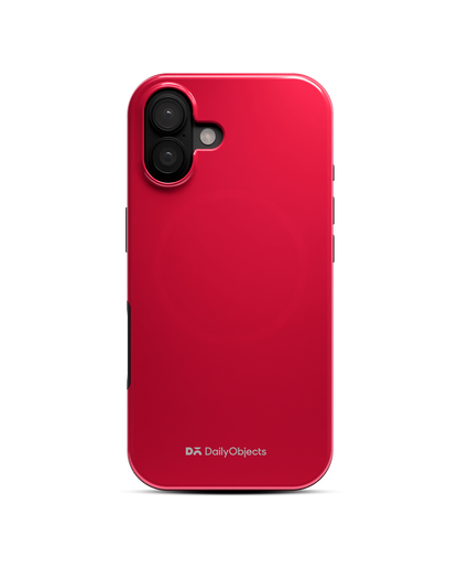 Daily Objects Enamel Bumper MagSafe Case For iPhone 17