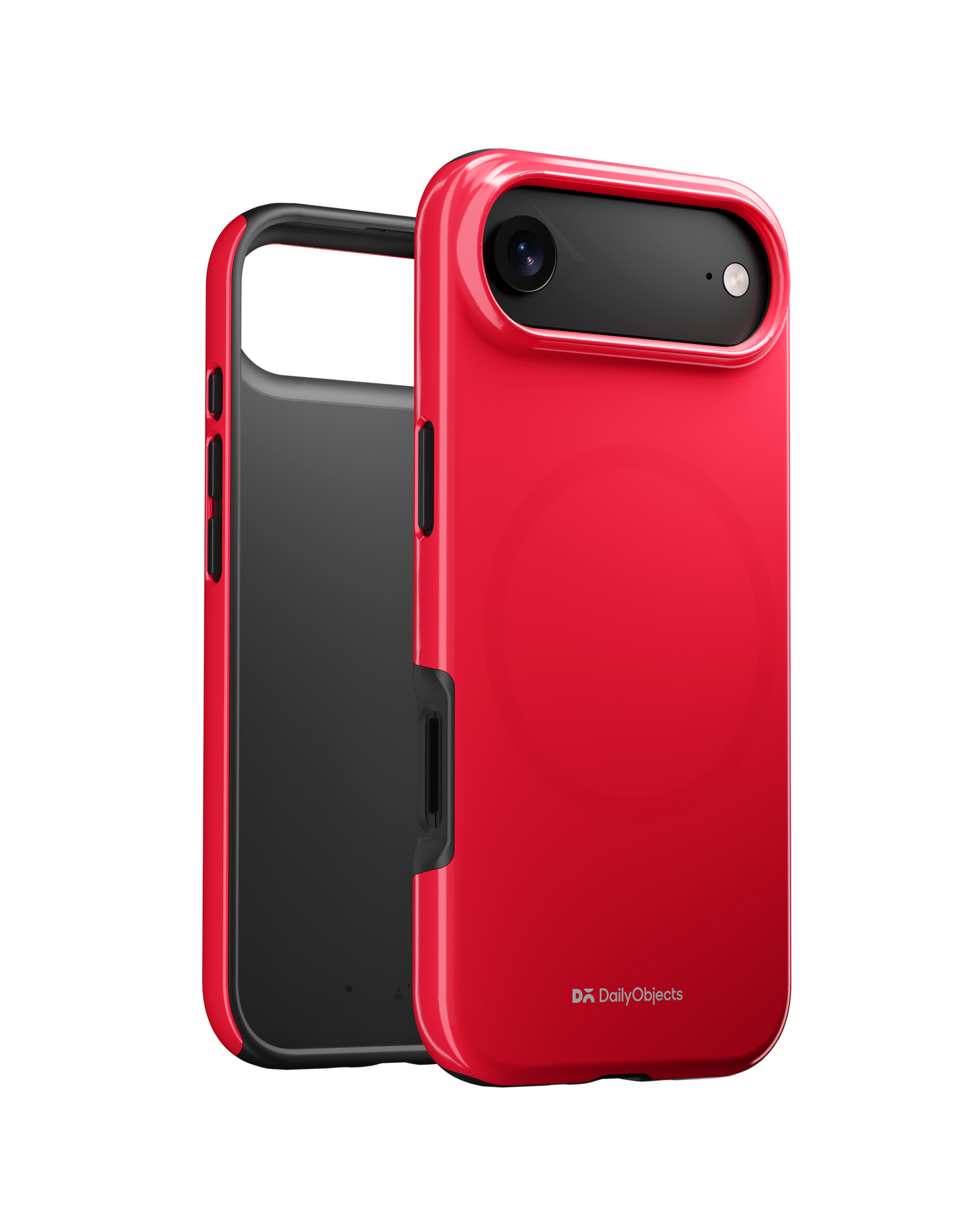 Enamel Bumper Magsafe Case For iPhone Air