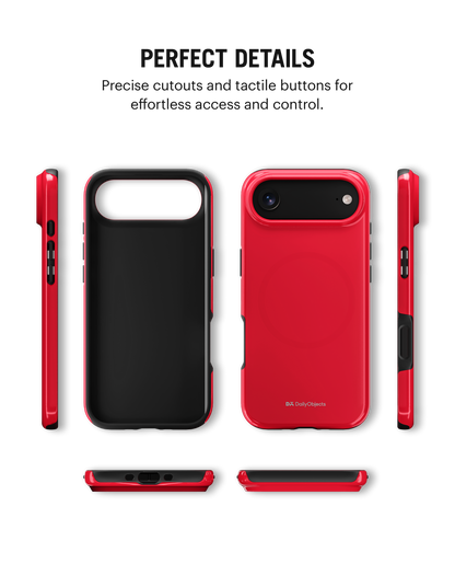 Enamel Bumper Magsafe Case For iPhone Air