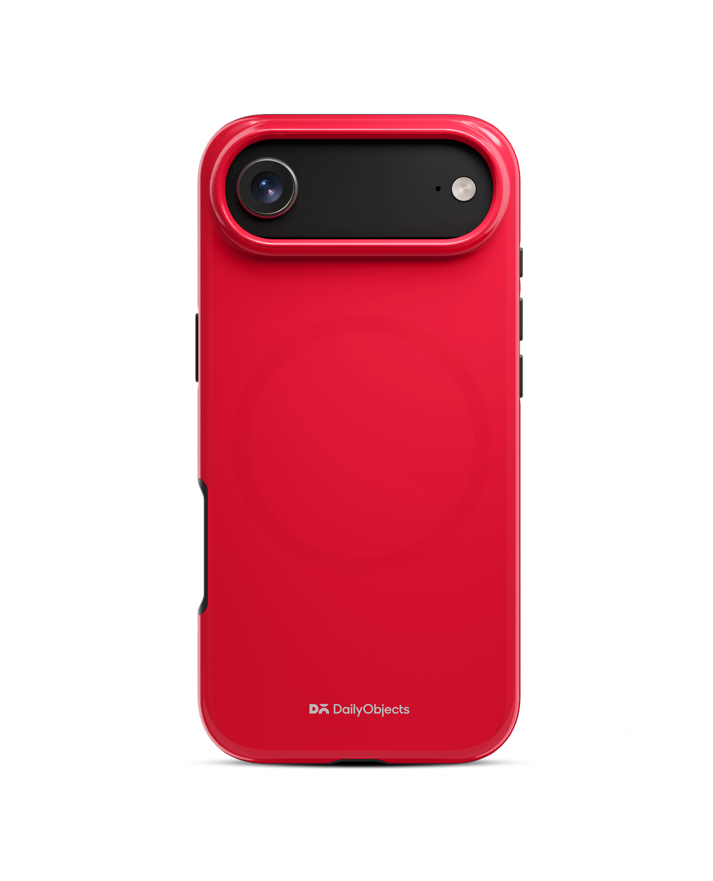 Enamel Bumper Magsafe Case For iPhone Air