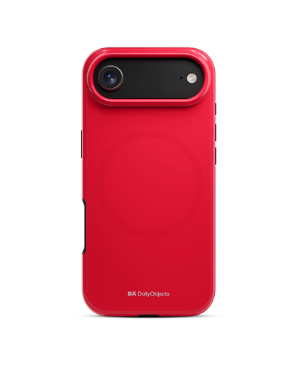 Enamel Bumper Magsafe Case For iPhone Air