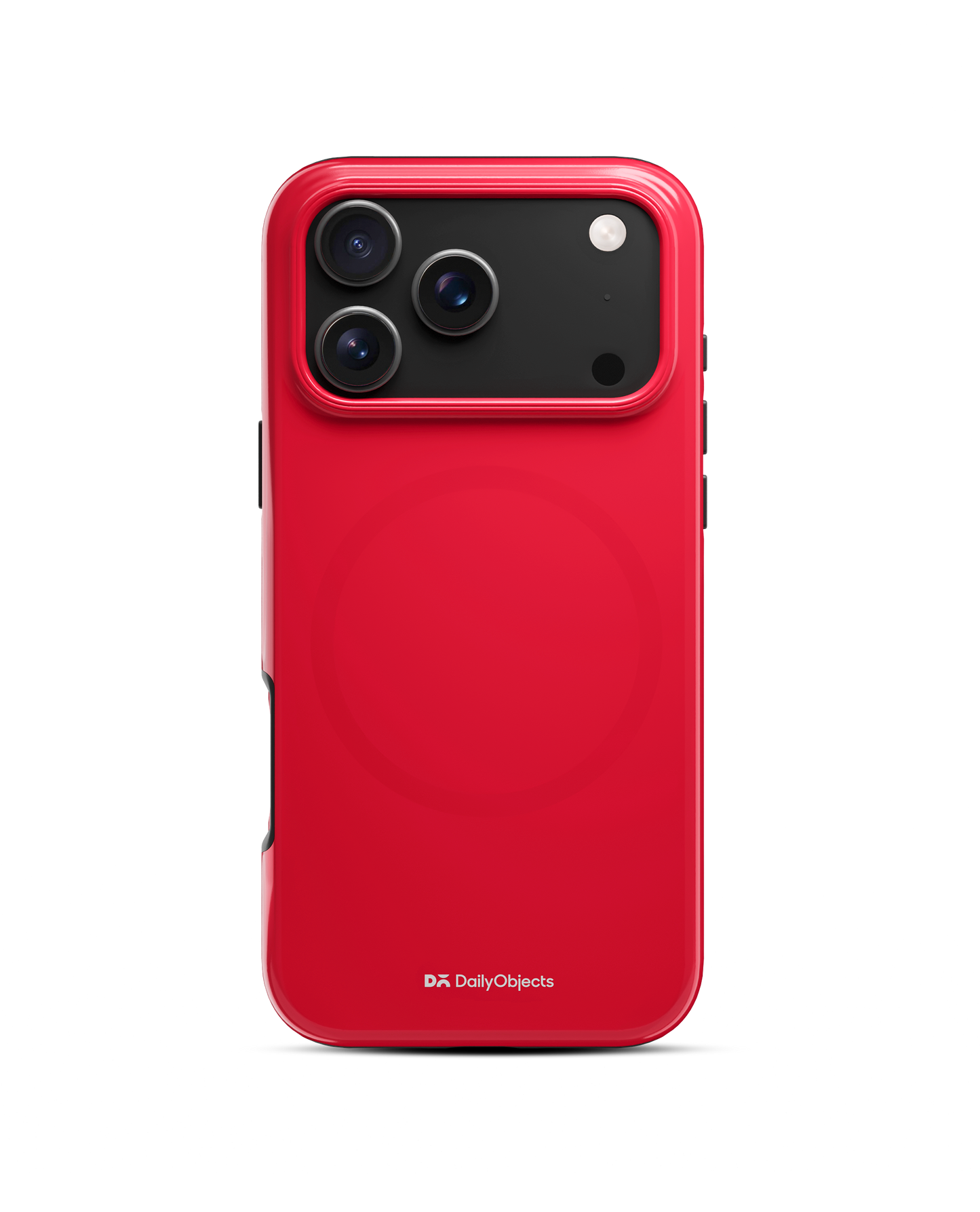 Daily Objects Enamel Bumper MagSafe Case For iPhone 17 Pro